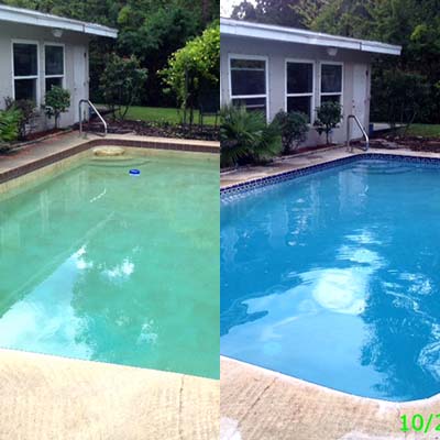 Pool Remodeling by Fresh Finish Pools